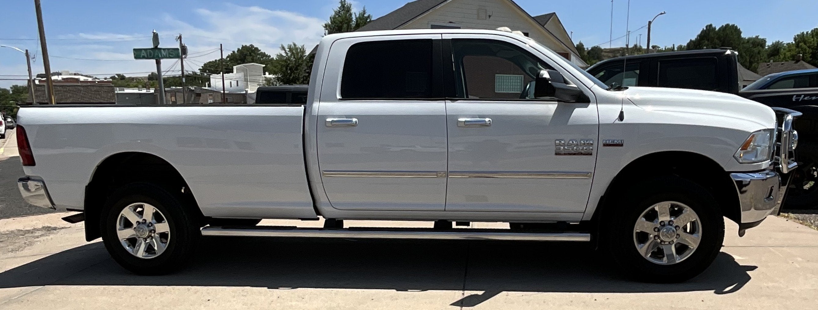 2014 RAM 3500 Big Horn