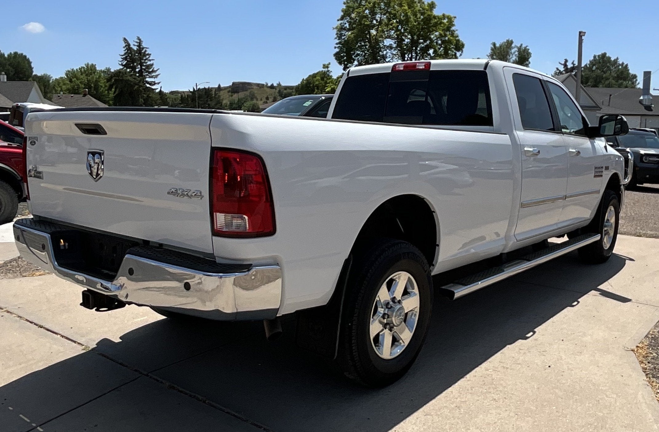2014 RAM 3500 Big Horn