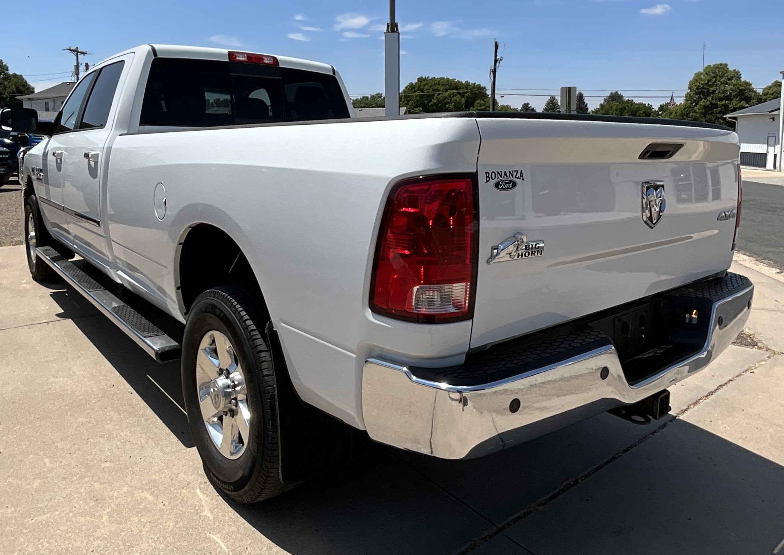 2014 RAM 3500 Big Horn