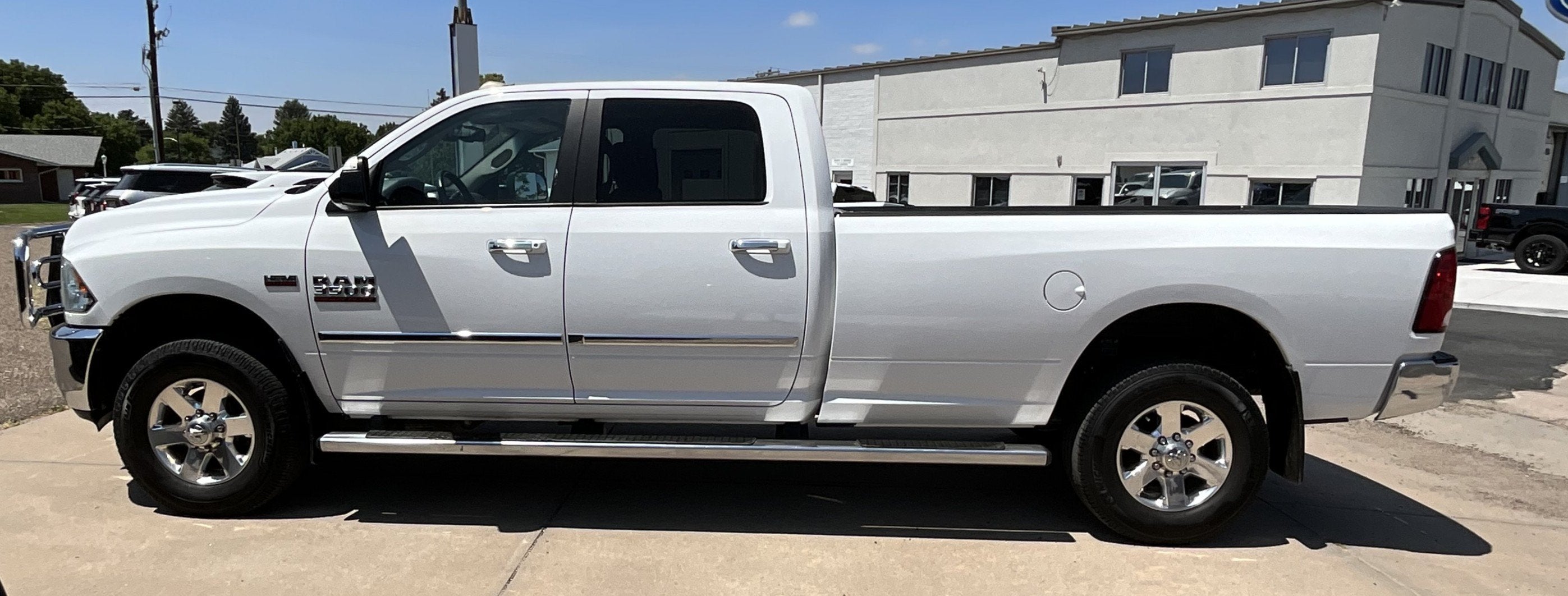 2014 RAM 3500 Big Horn