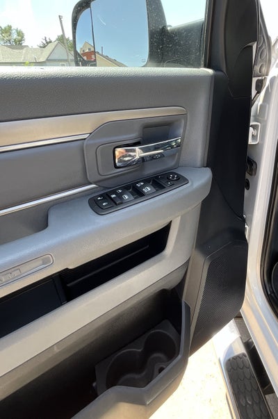 2014 RAM 3500 Big Horn