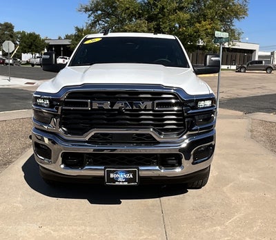 2026 RAM 2500 Big Horn
