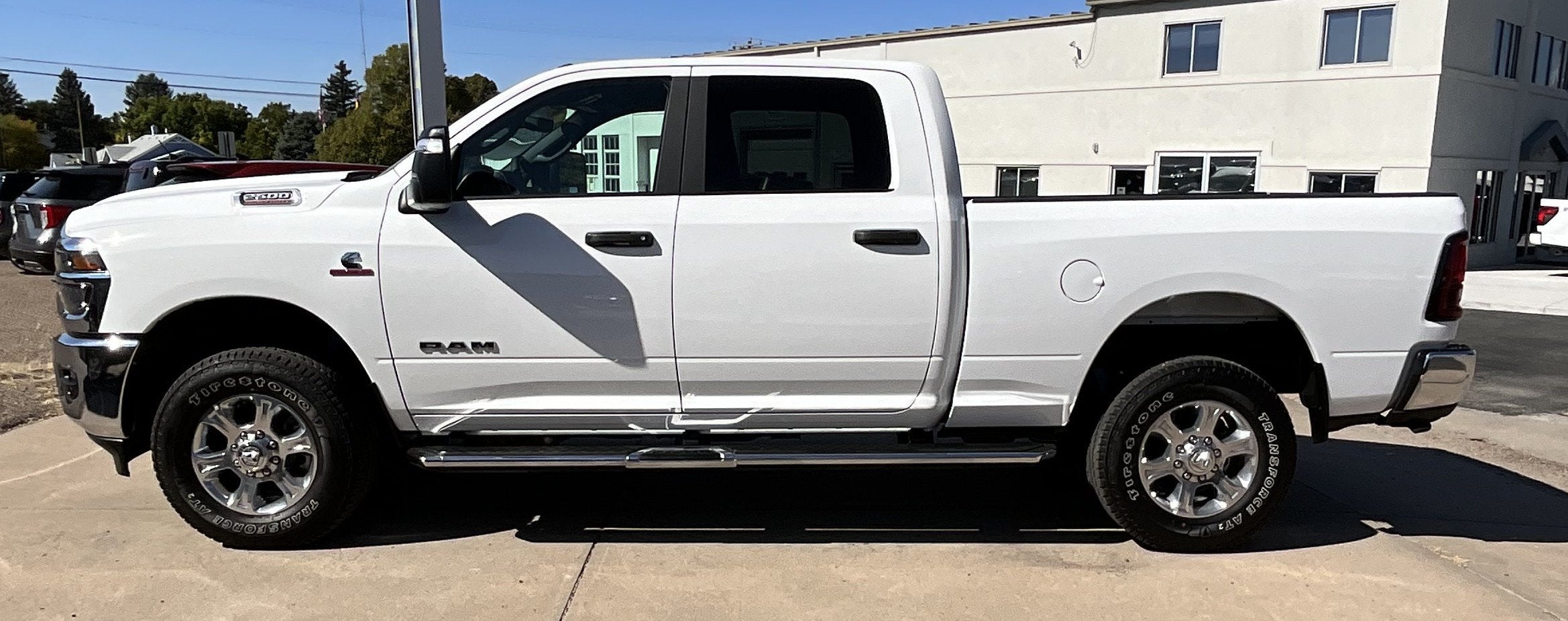 2026 RAM 2500 Big Horn