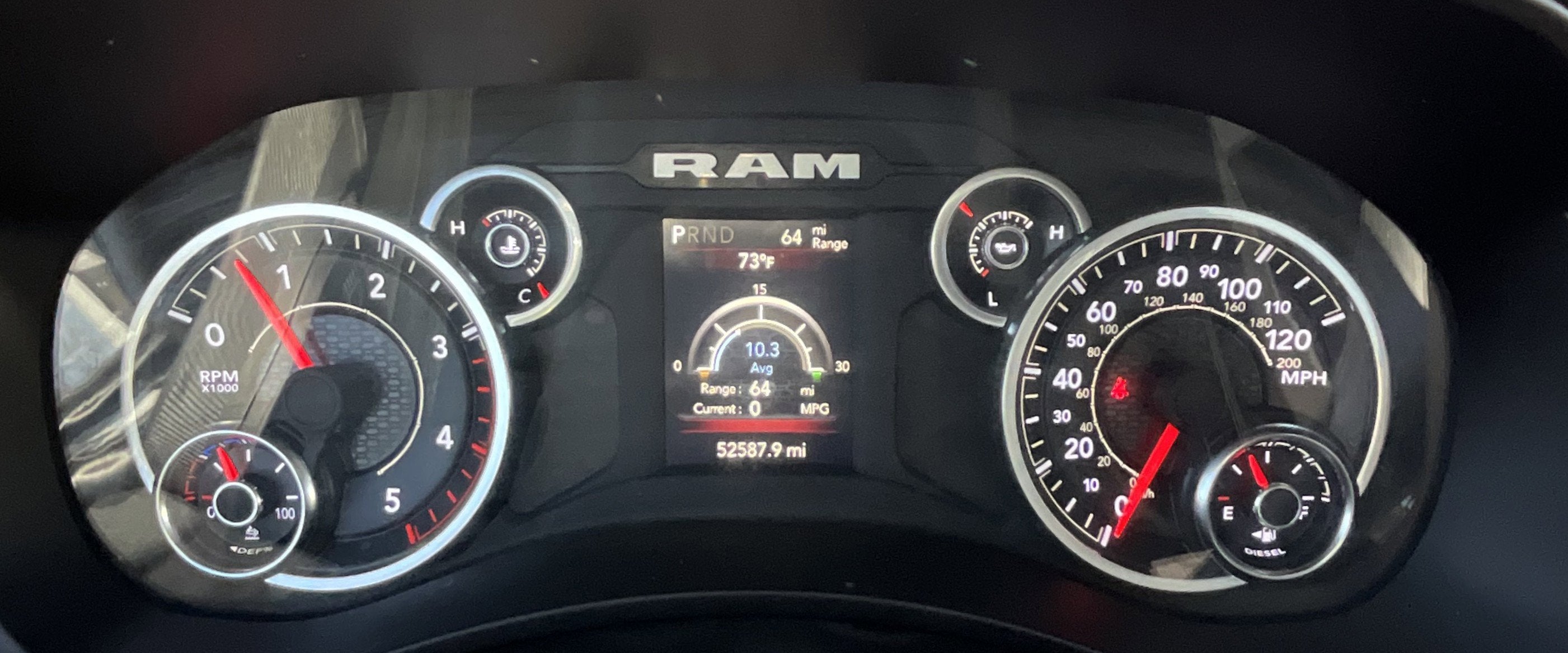 2024 RAM 2500 Big Horn