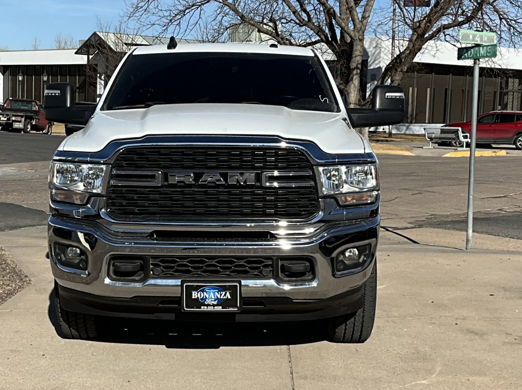 2024 RAM 2500 Big Horn