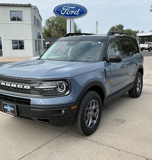 2024 Ford Bronco Sport Badlands