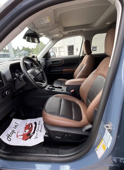 2024 Ford Bronco Sport Badlands