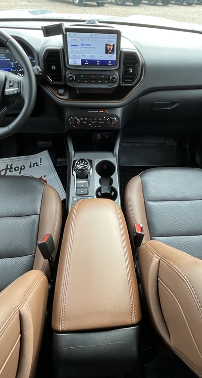 2024 Ford Bronco Sport Badlands