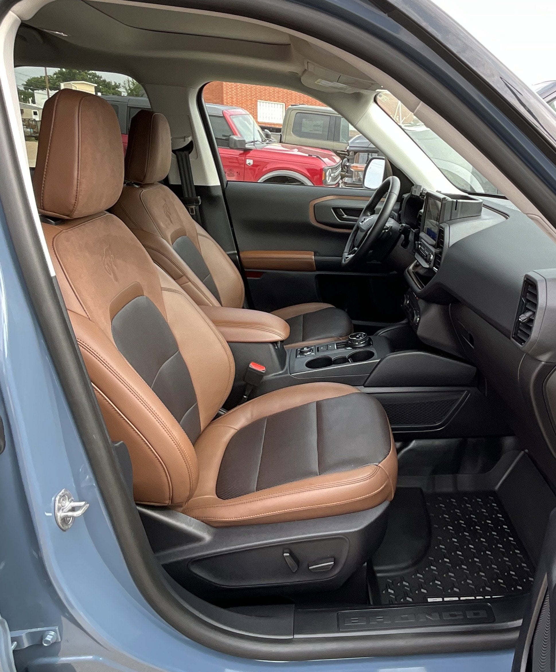 2024 Ford Bronco Sport Badlands