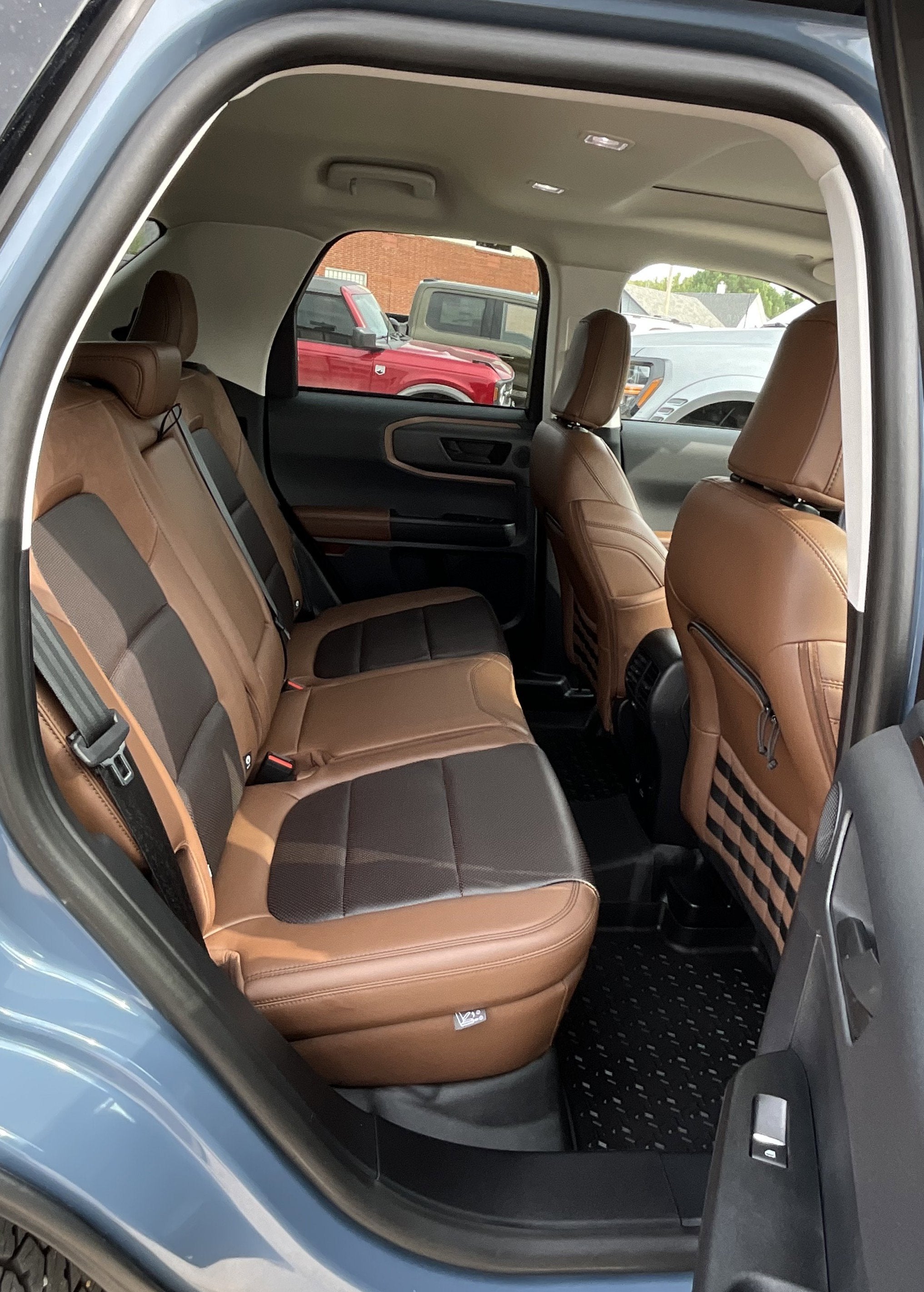 2024 Ford Bronco Sport Badlands