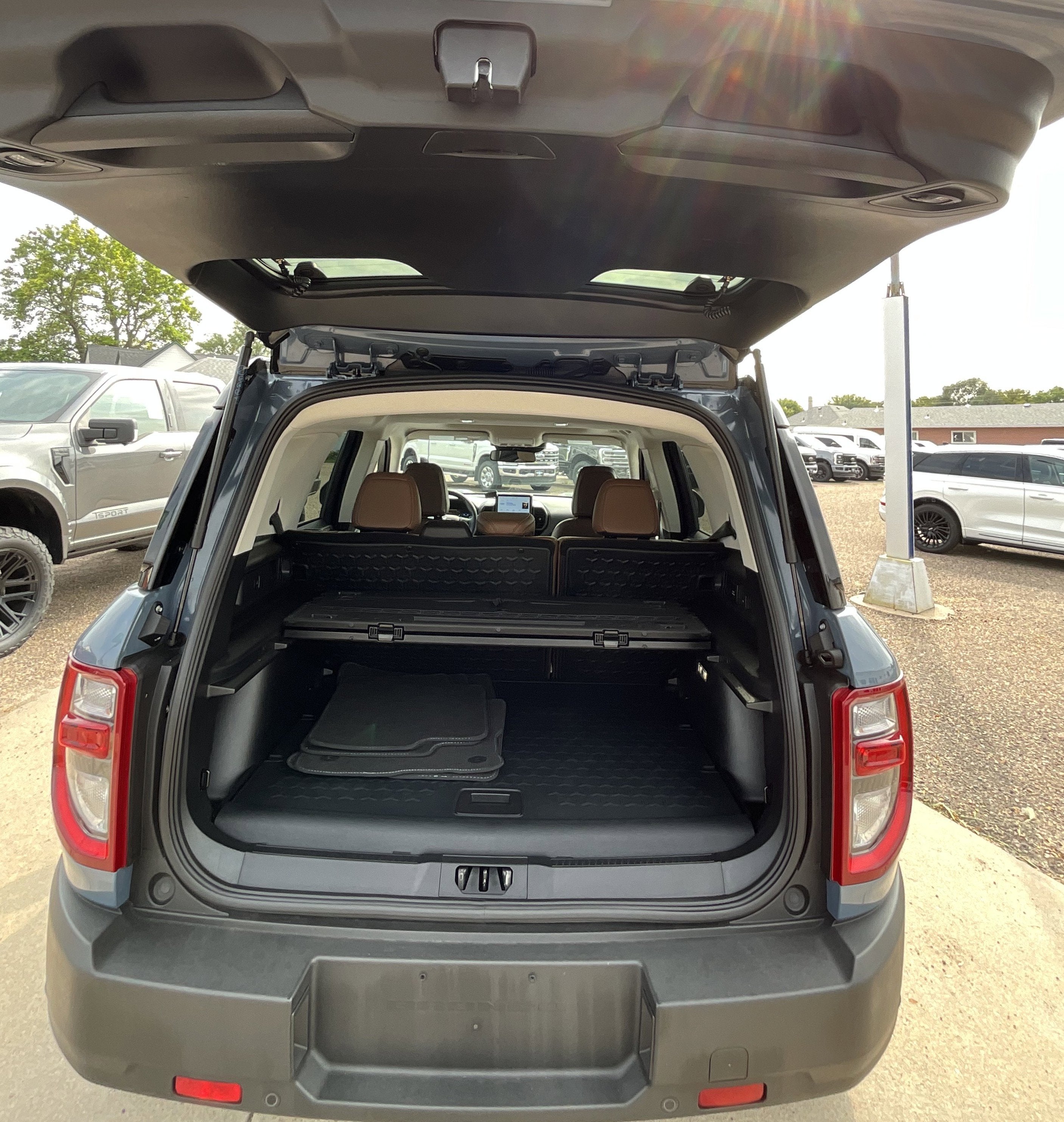 2024 Ford Bronco Sport Badlands