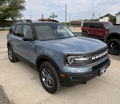 2024 Ford Bronco Sport Badlands