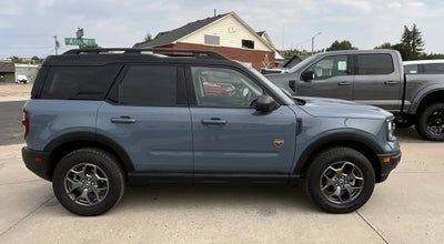 2024 Ford Bronco Sport Badlands