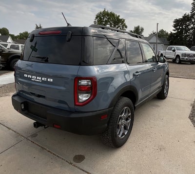 2024 Ford Bronco Sport Badlands