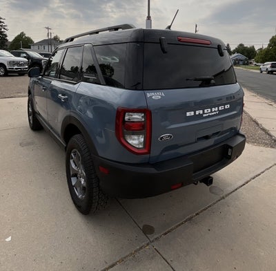 2024 Ford Bronco Sport Badlands