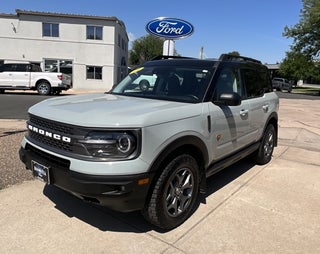2023 Ford Bronco Sport Badlands