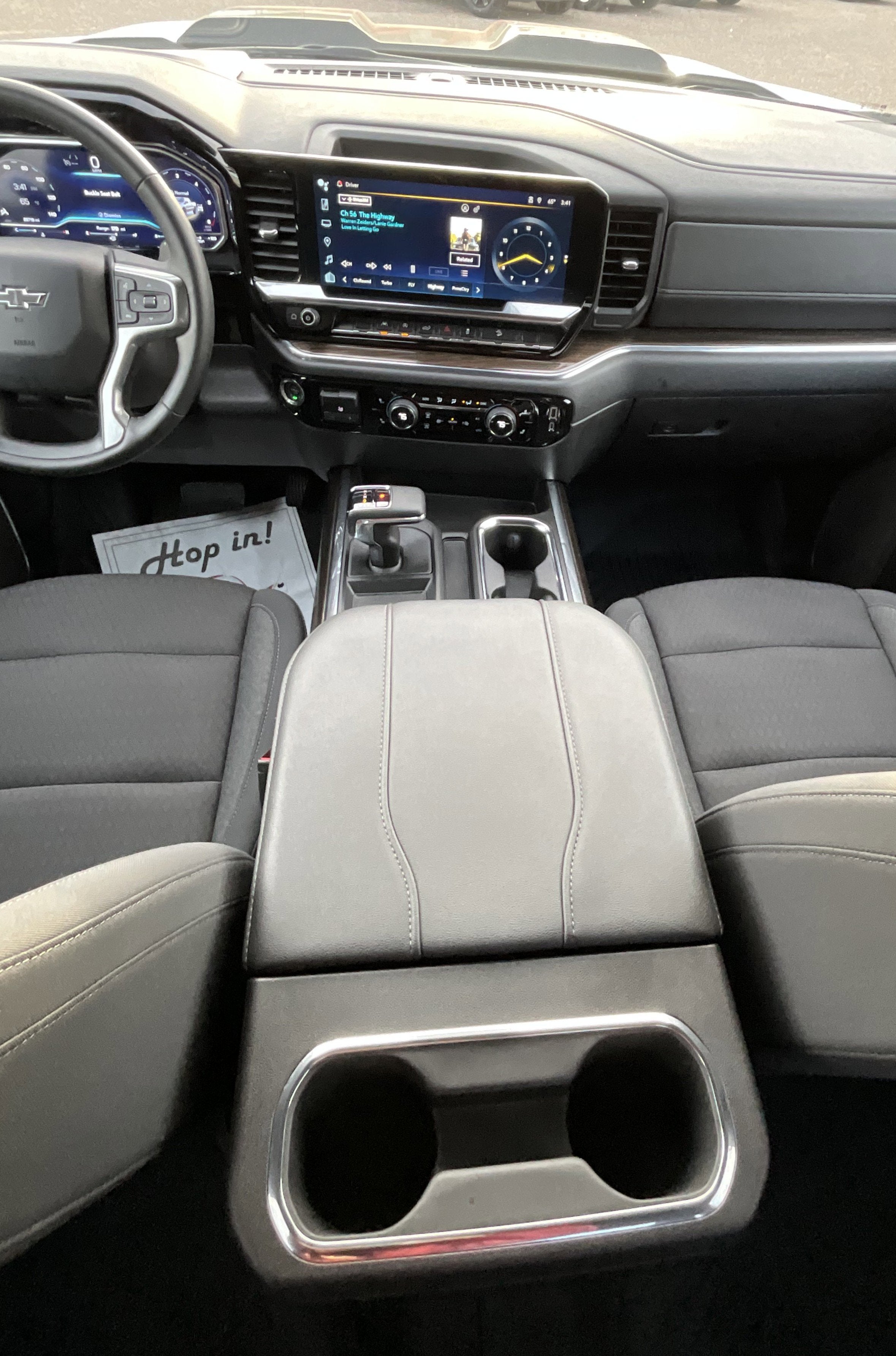 2024 Chevrolet Silverado 1500 LT Trail Boss