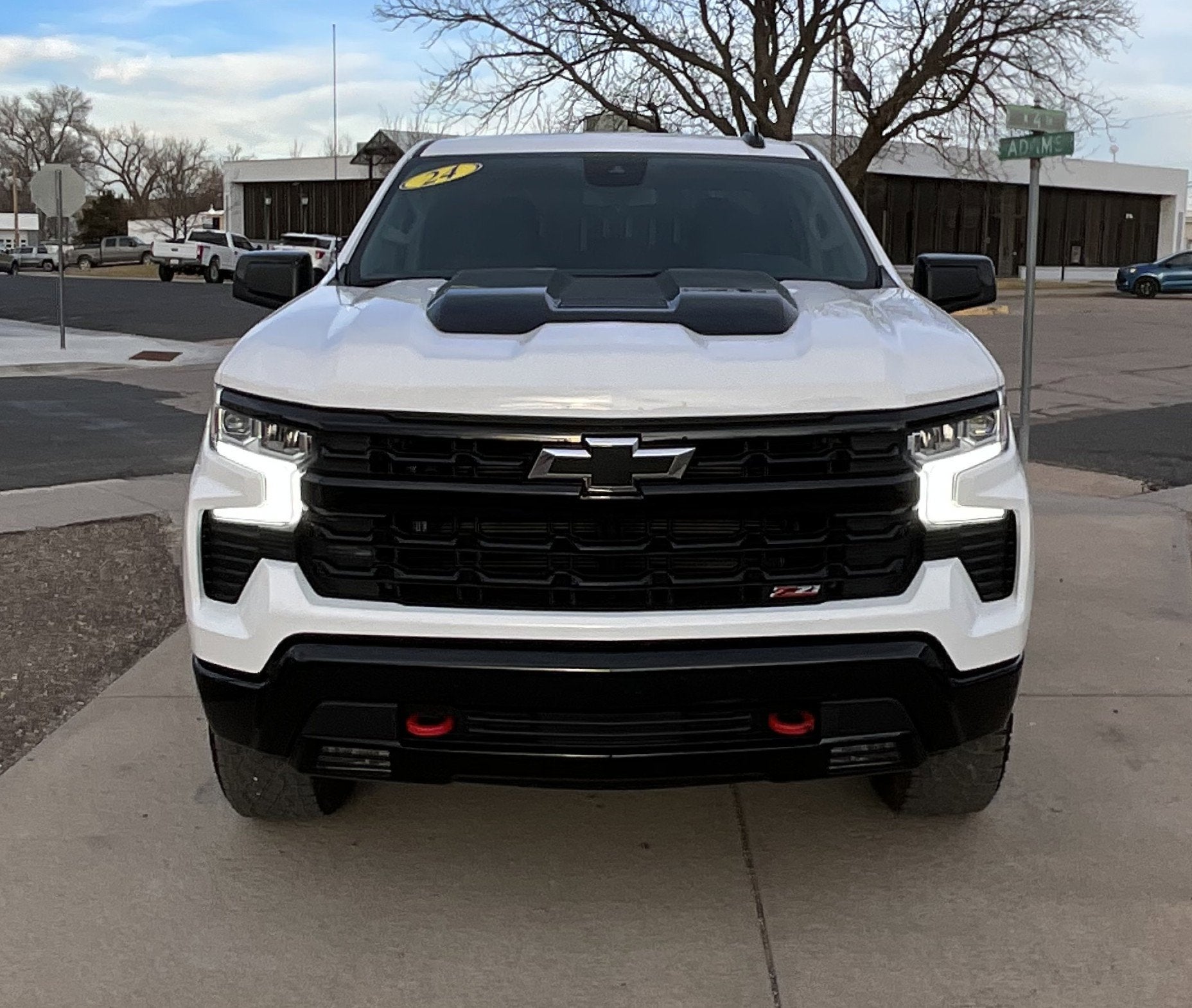 2024 Chevrolet Silverado 1500 LT Trail Boss