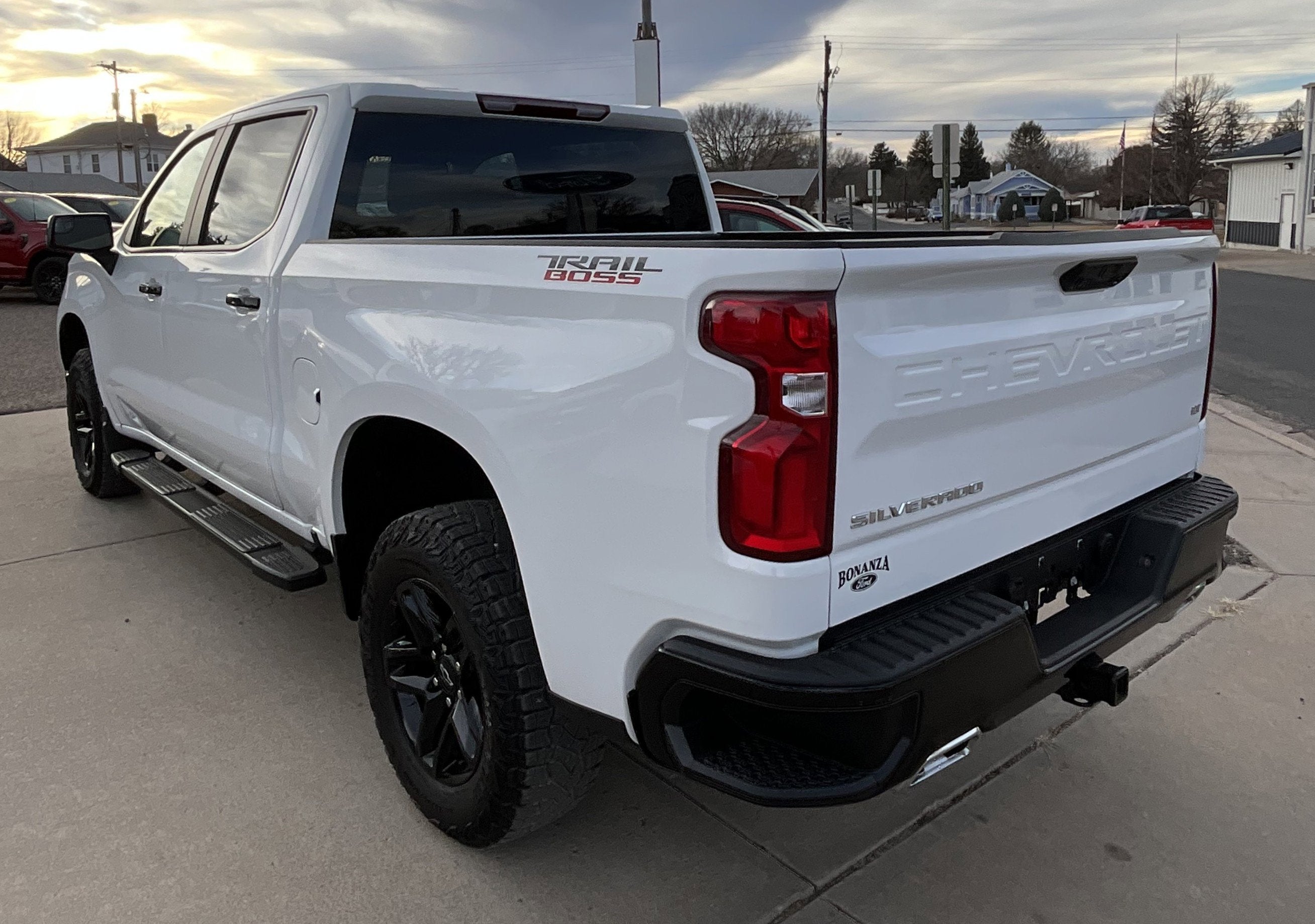 2024 Chevrolet Silverado 1500 LT Trail Boss