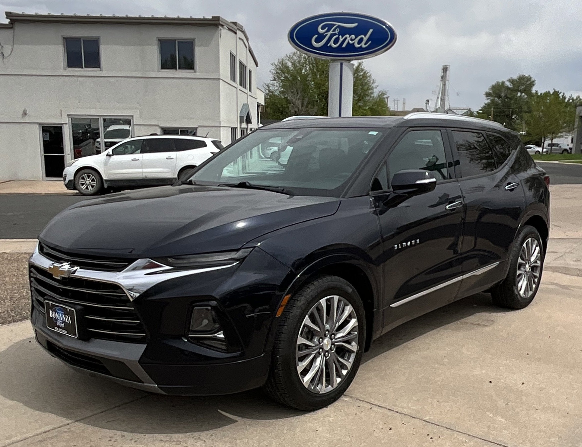2020 Chevrolet Blazer Premier AWD's photo
