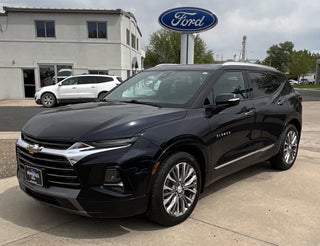 2020 Chevrolet Blazer Premier