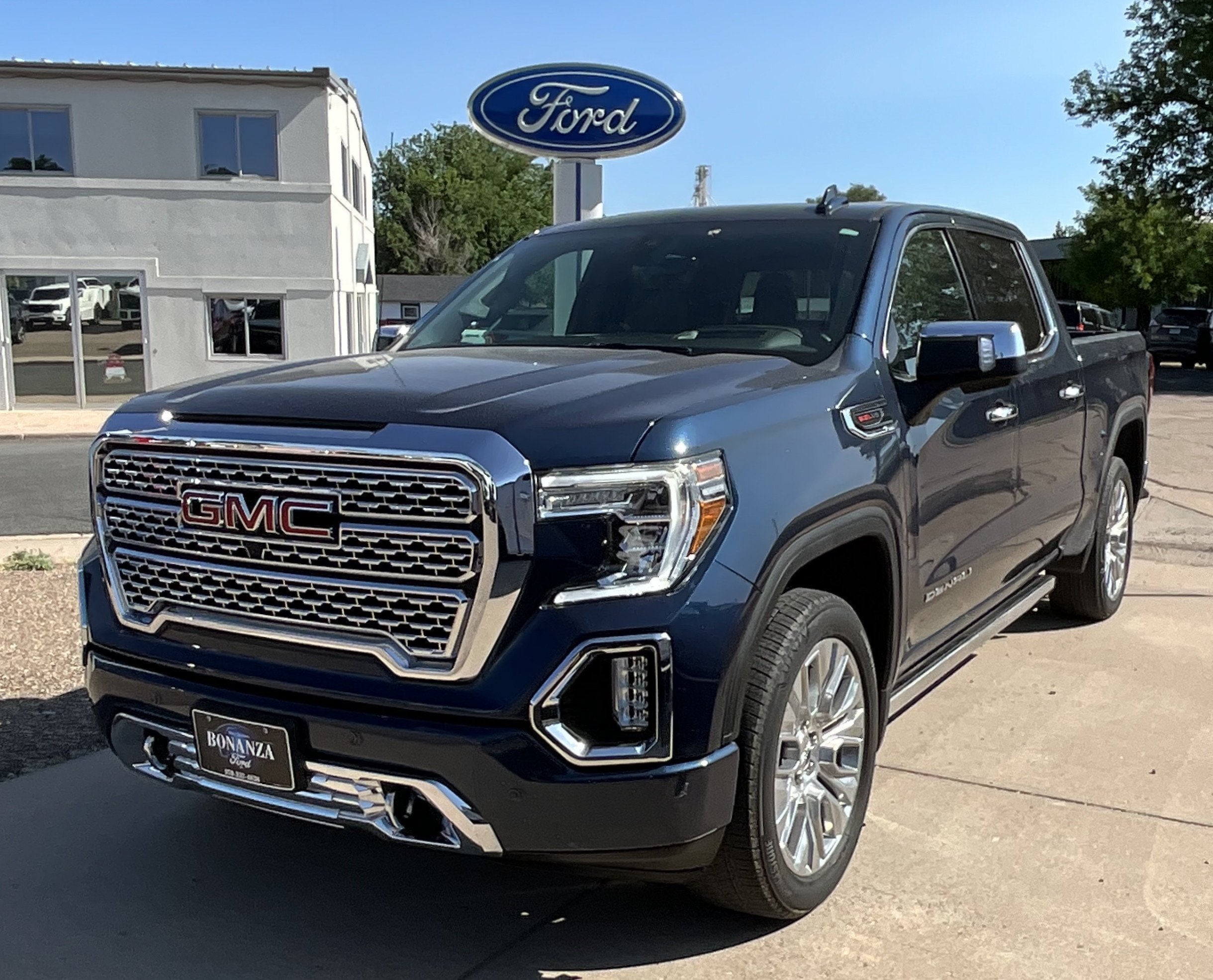 2022 GMC Sierra 1500 Limited Denali