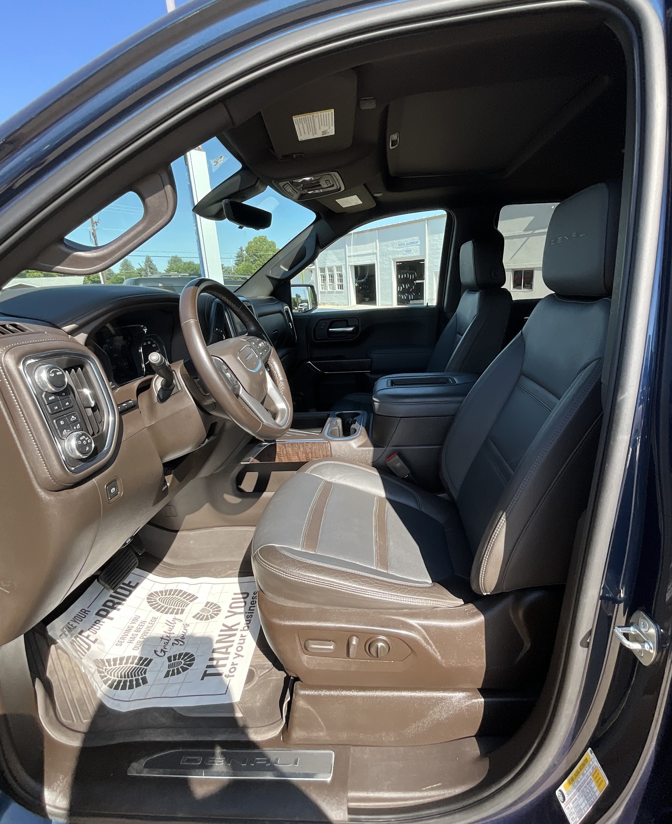 2022 GMC Sierra 1500 Limited Denali
