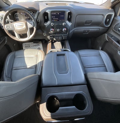 2022 GMC Sierra 1500 Limited Denali