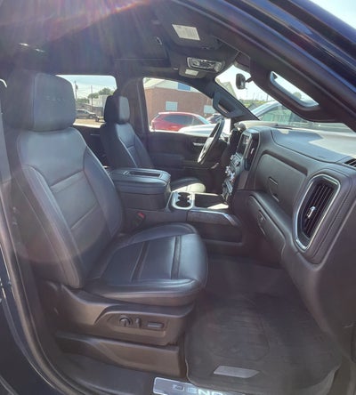 2022 GMC Sierra 1500 Limited Denali
