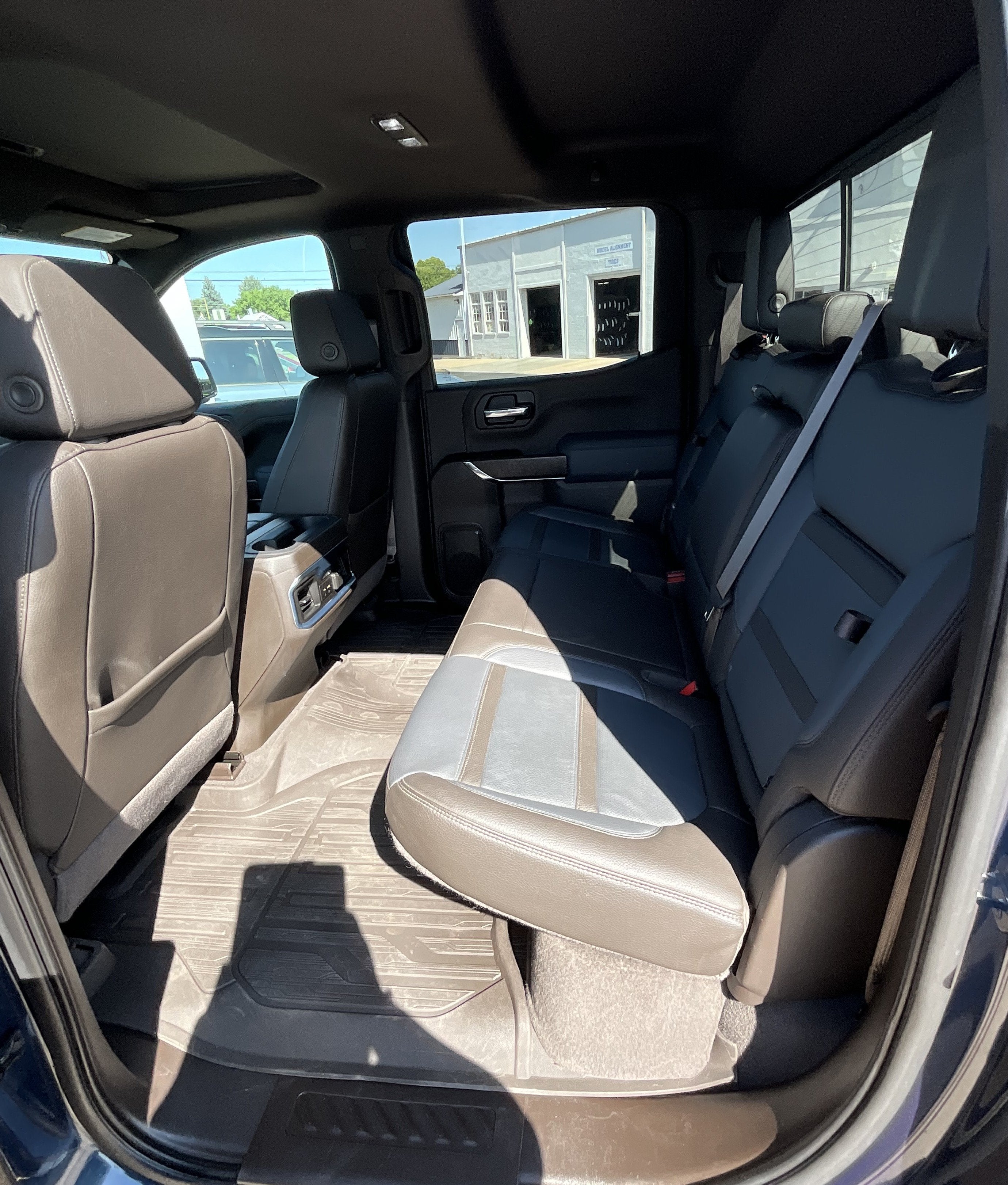 2022 GMC Sierra 1500 Limited Denali