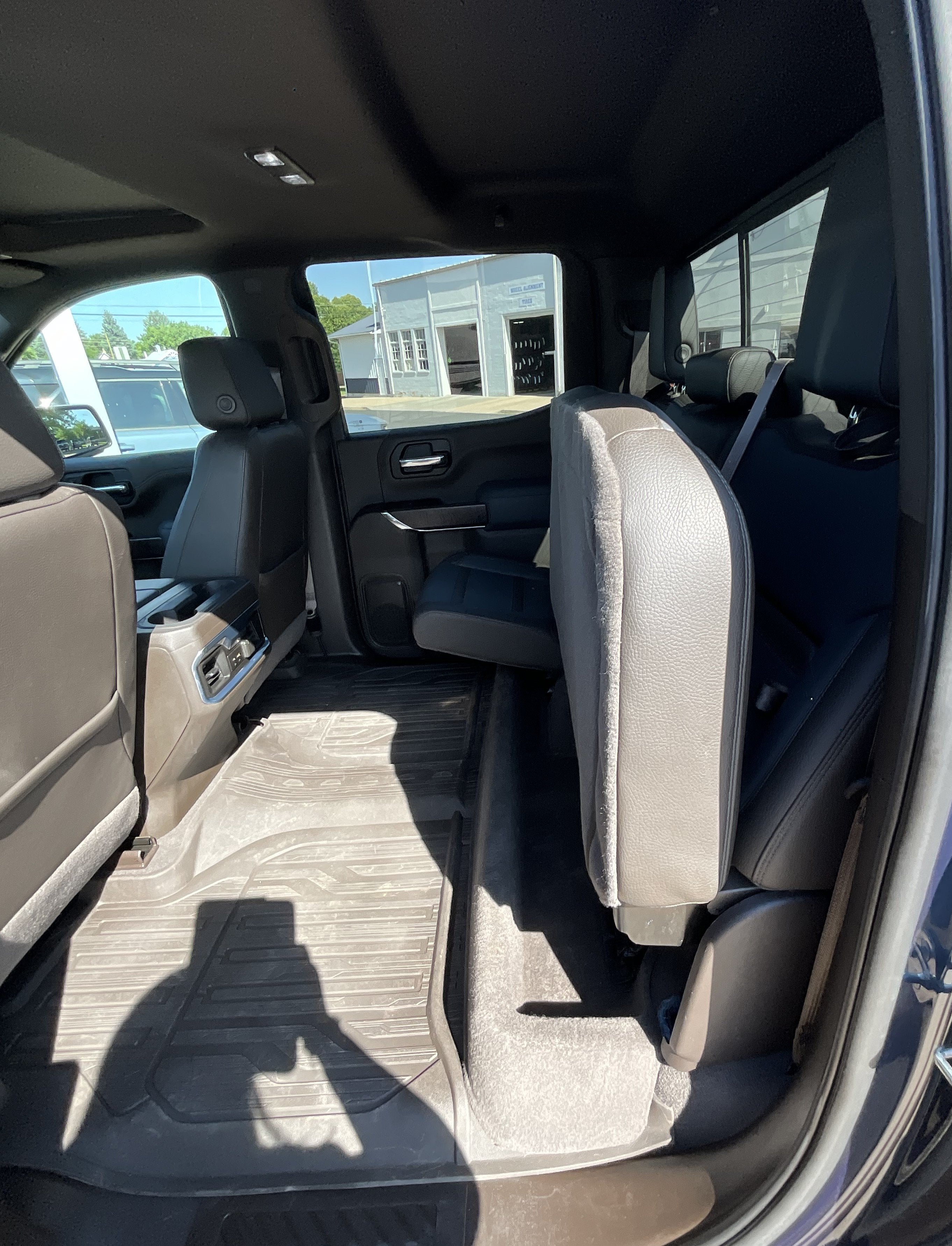 2022 GMC Sierra 1500 Limited Denali