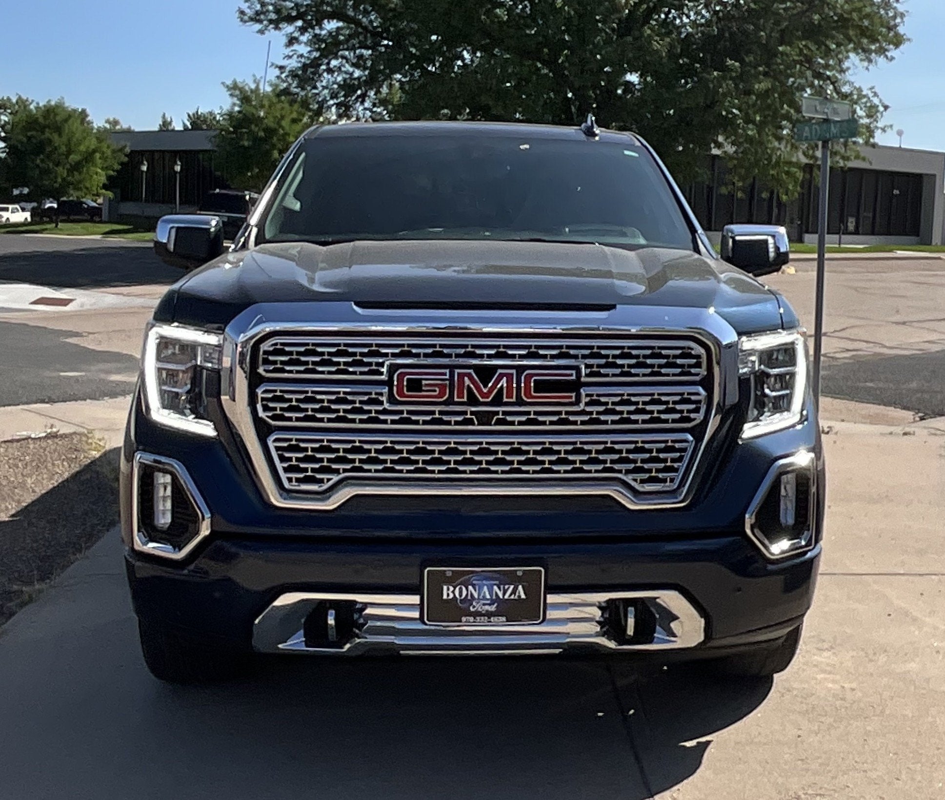 2022 GMC Sierra 1500 Limited Denali