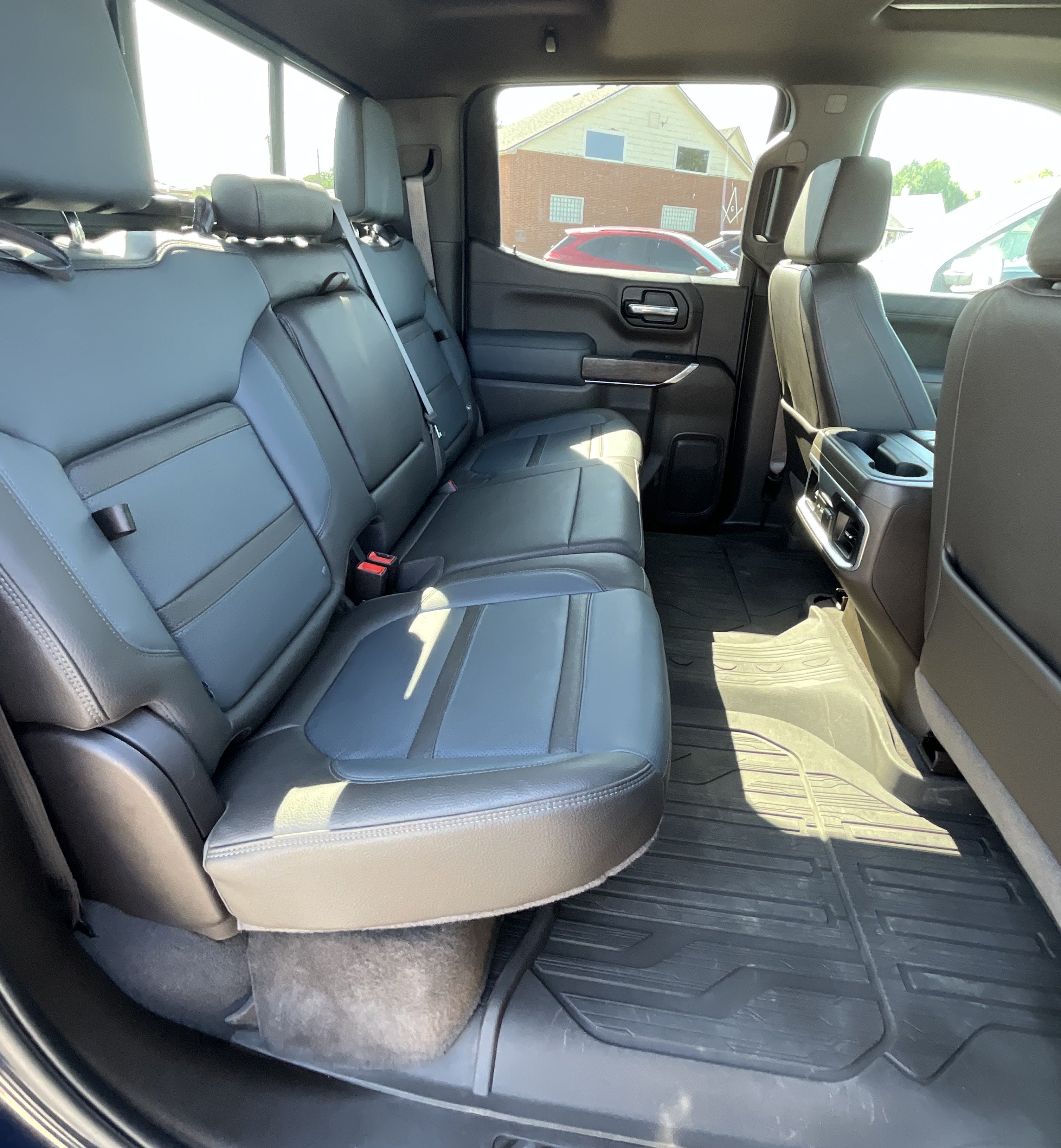 2022 GMC Sierra 1500 Limited Denali