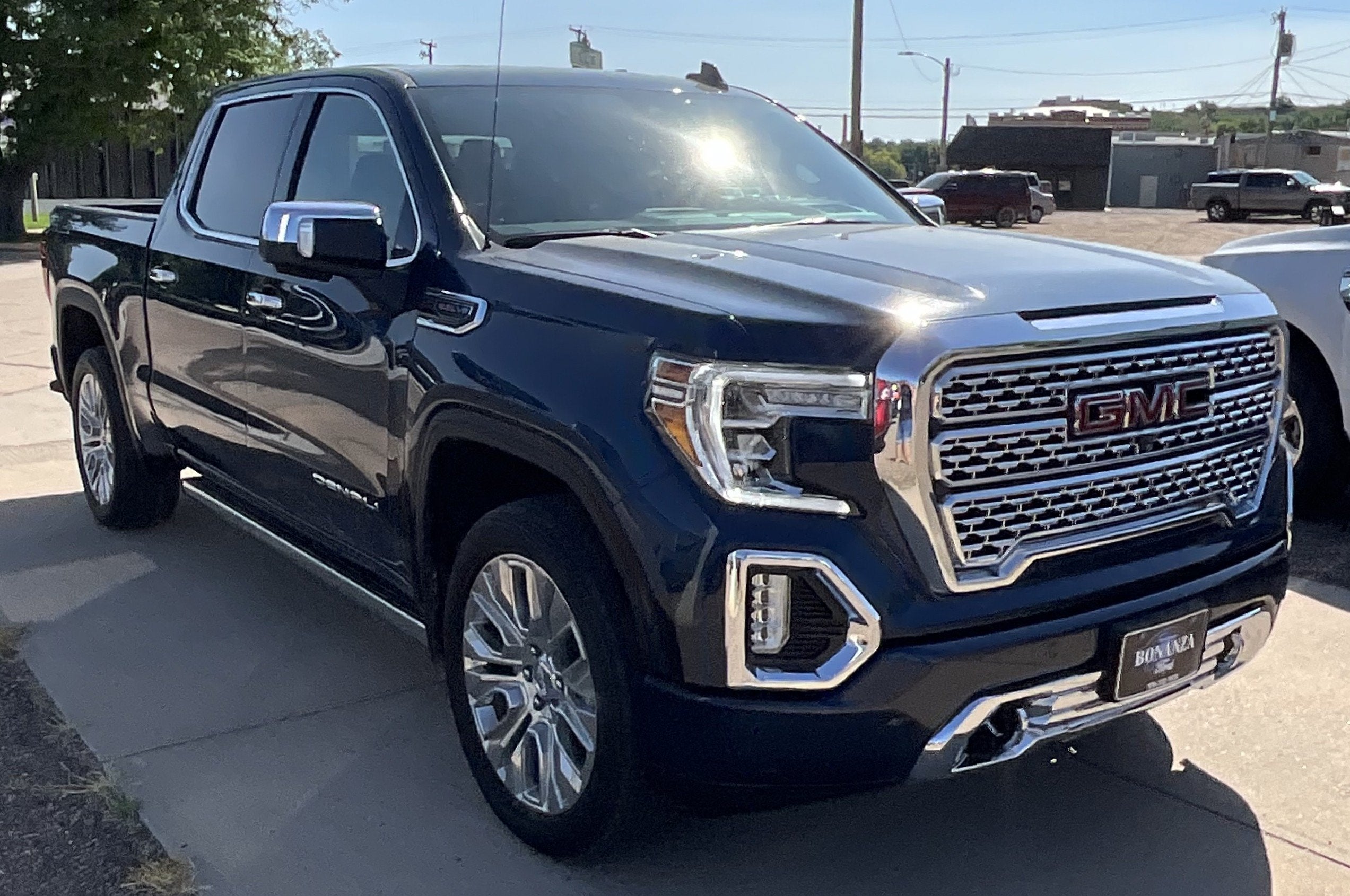 2022 GMC Sierra 1500 Limited Denali