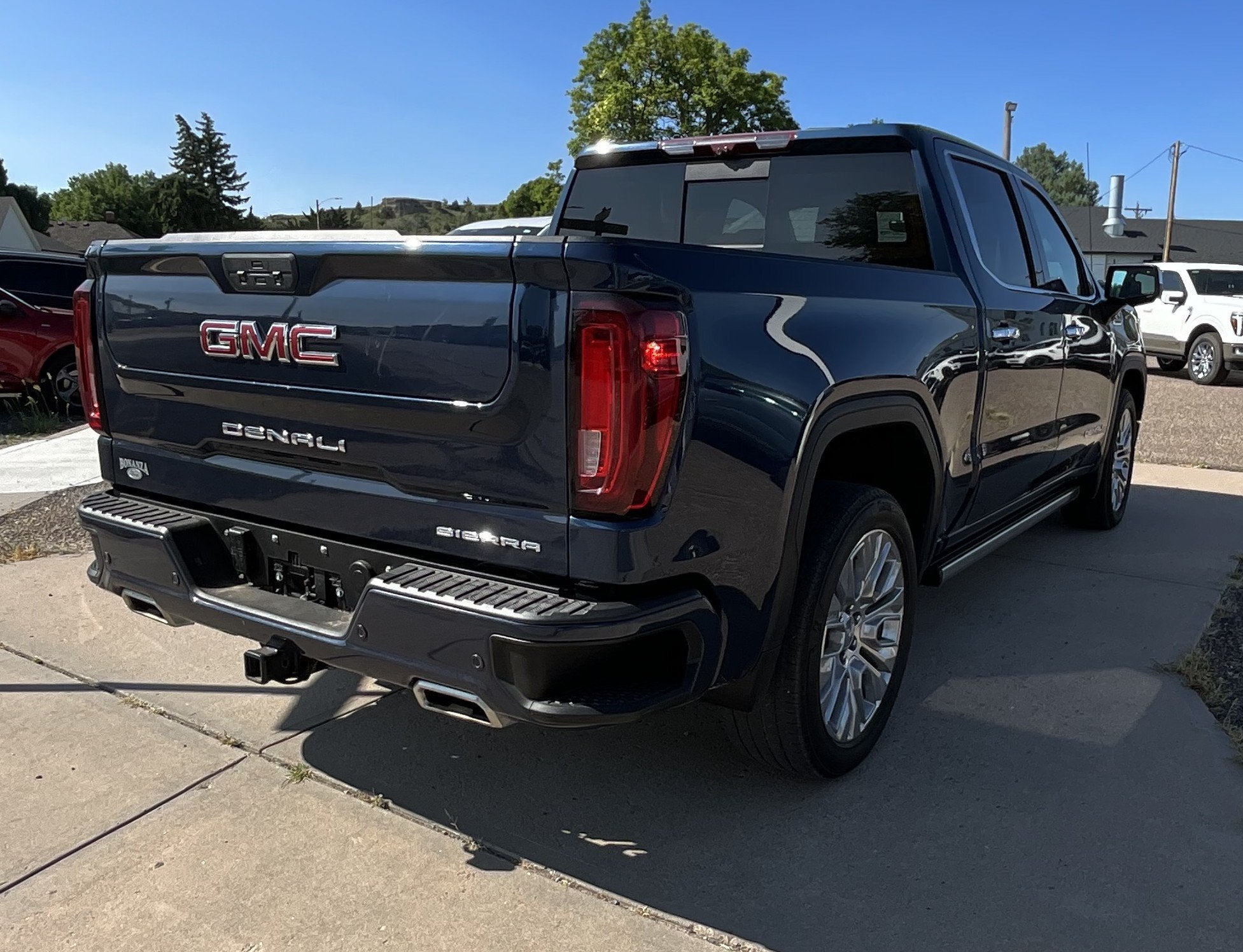 2022 GMC Sierra 1500 Limited Denali