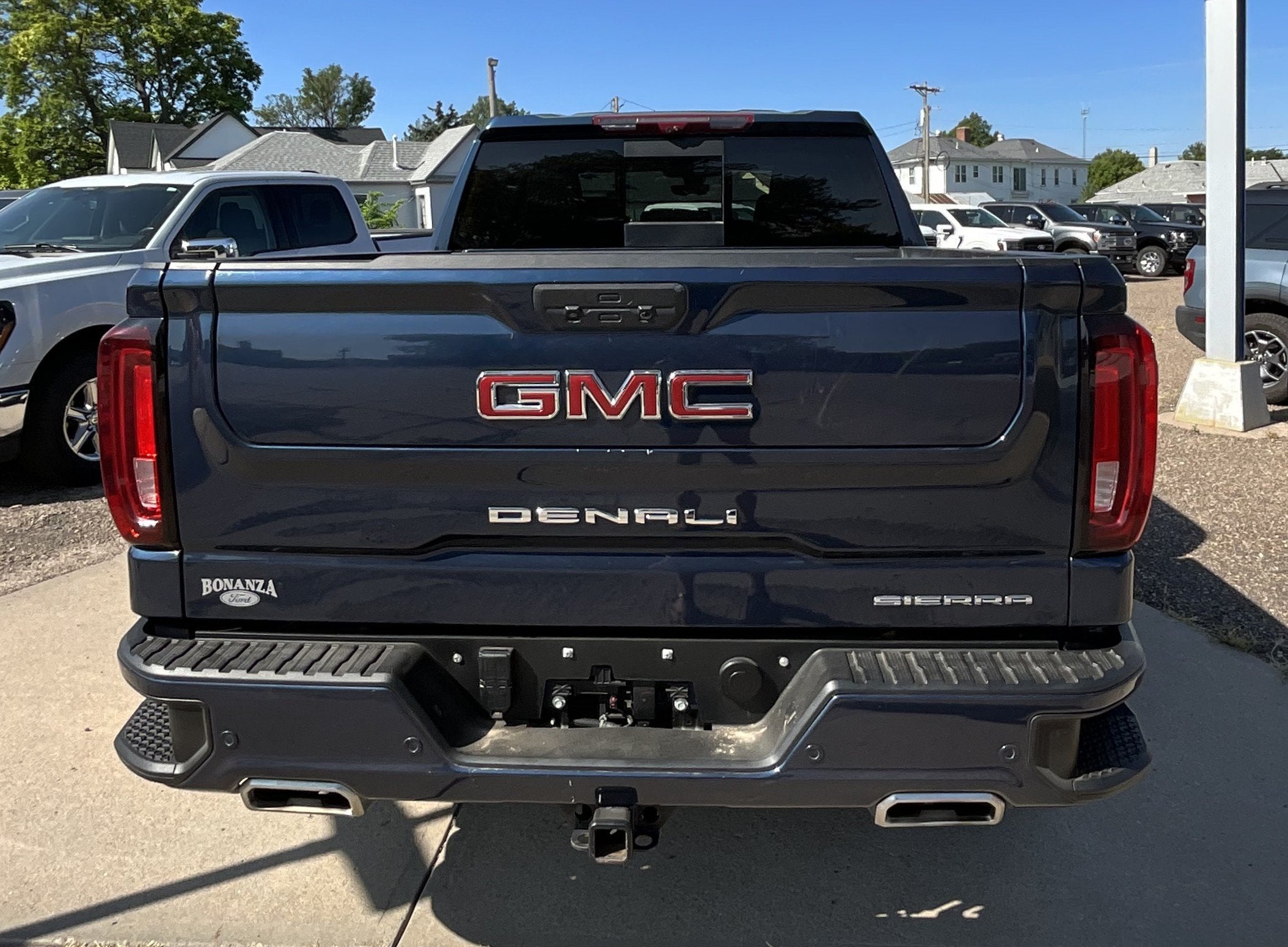 2022 GMC Sierra 1500 Limited Denali