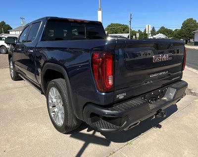 2022 GMC Sierra 1500 Limited Denali