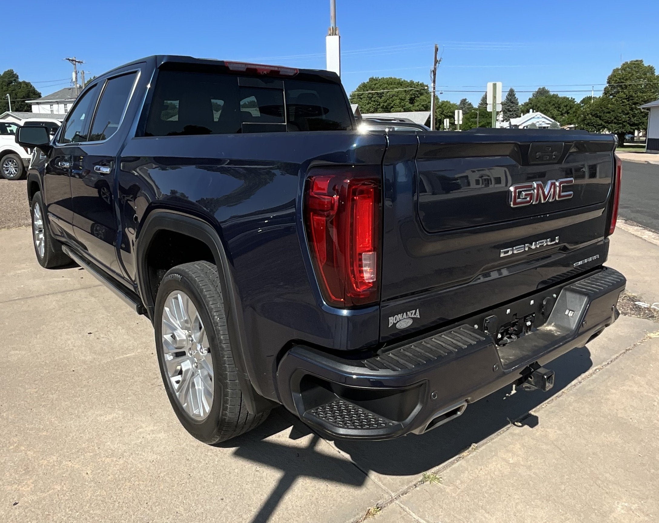 2022 GMC Sierra 1500 Limited Denali