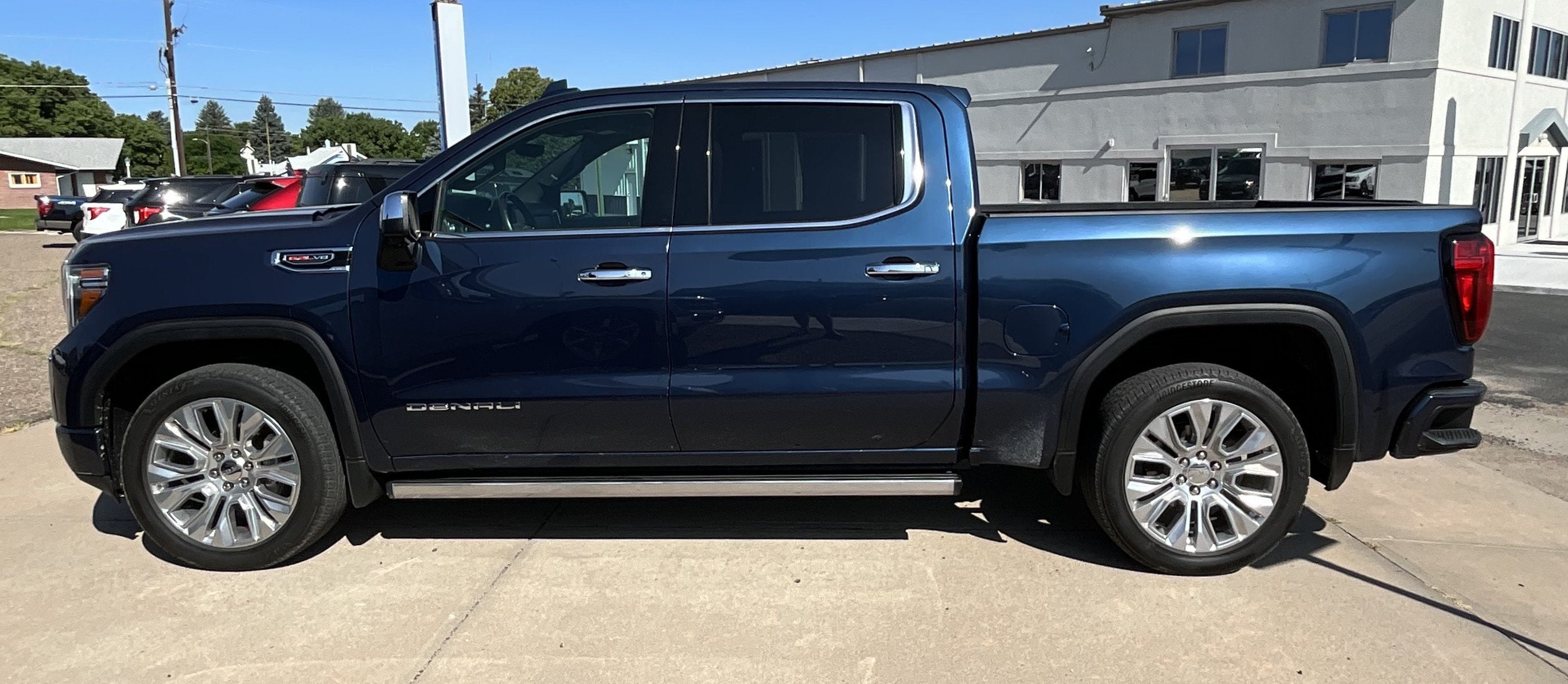 2022 GMC Sierra 1500 Limited Denali