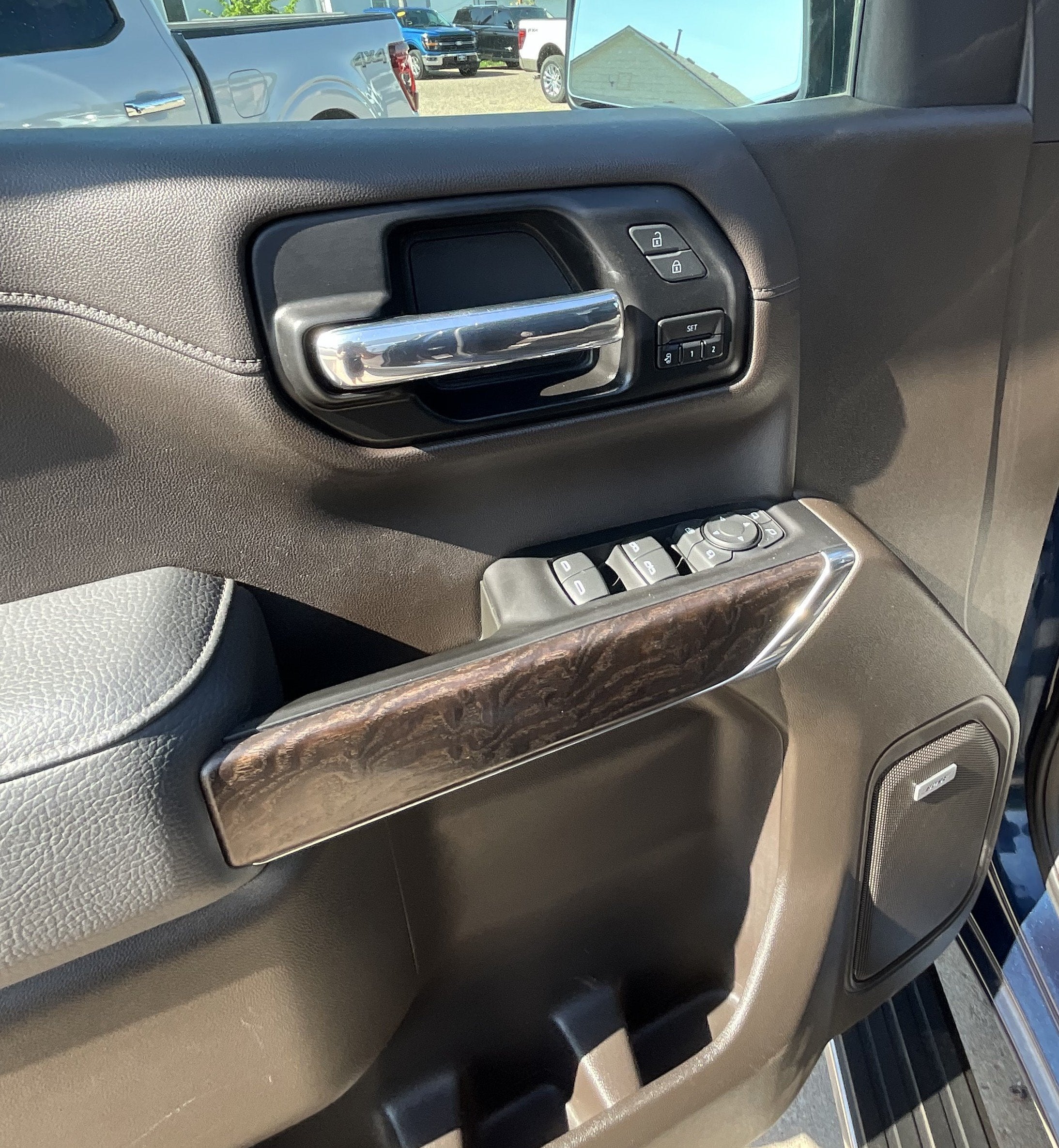 2022 GMC Sierra 1500 Limited Denali