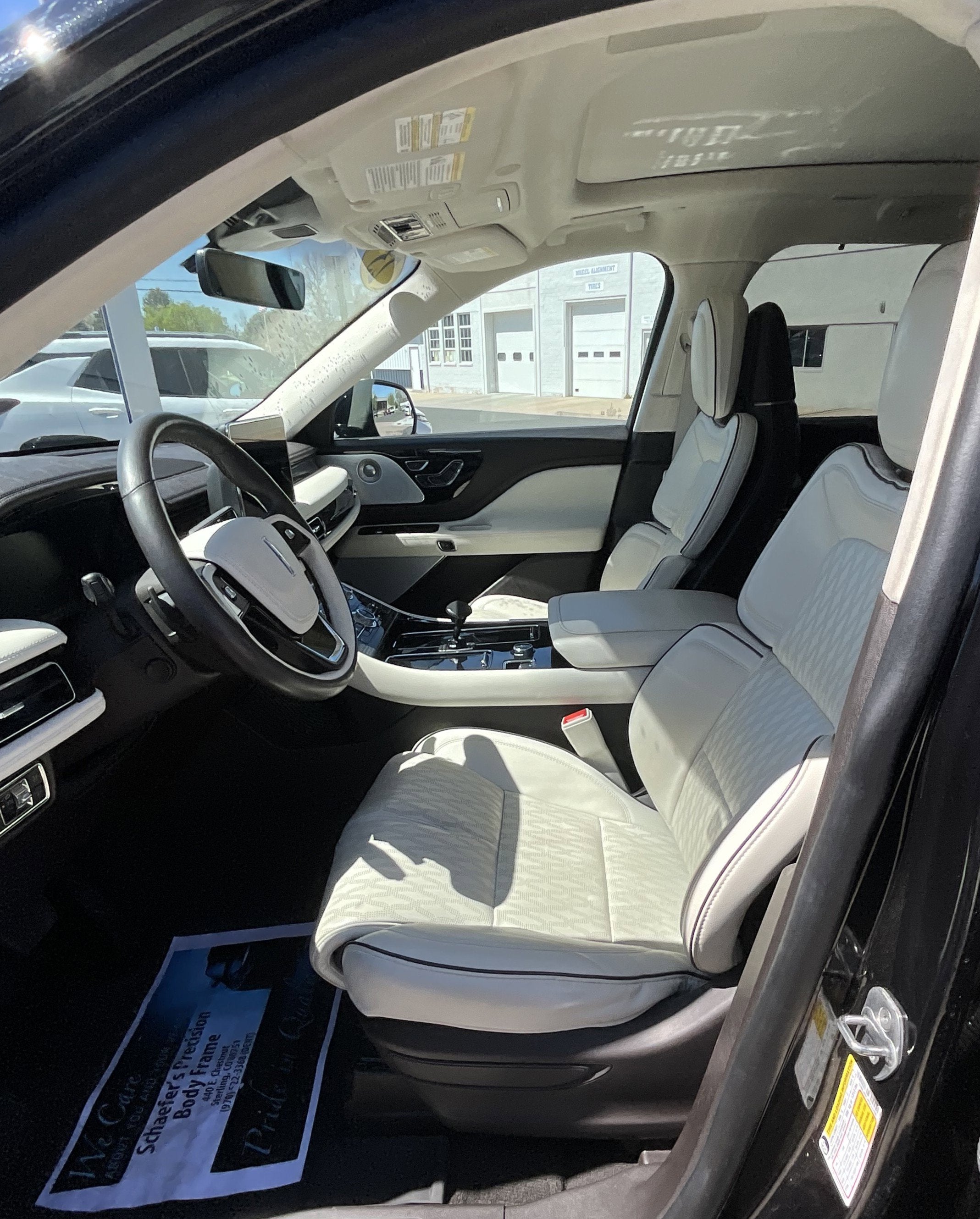 2023 Lincoln Aviator Black Label