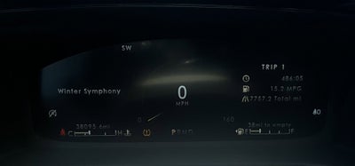 2023 Lincoln Aviator Black Label