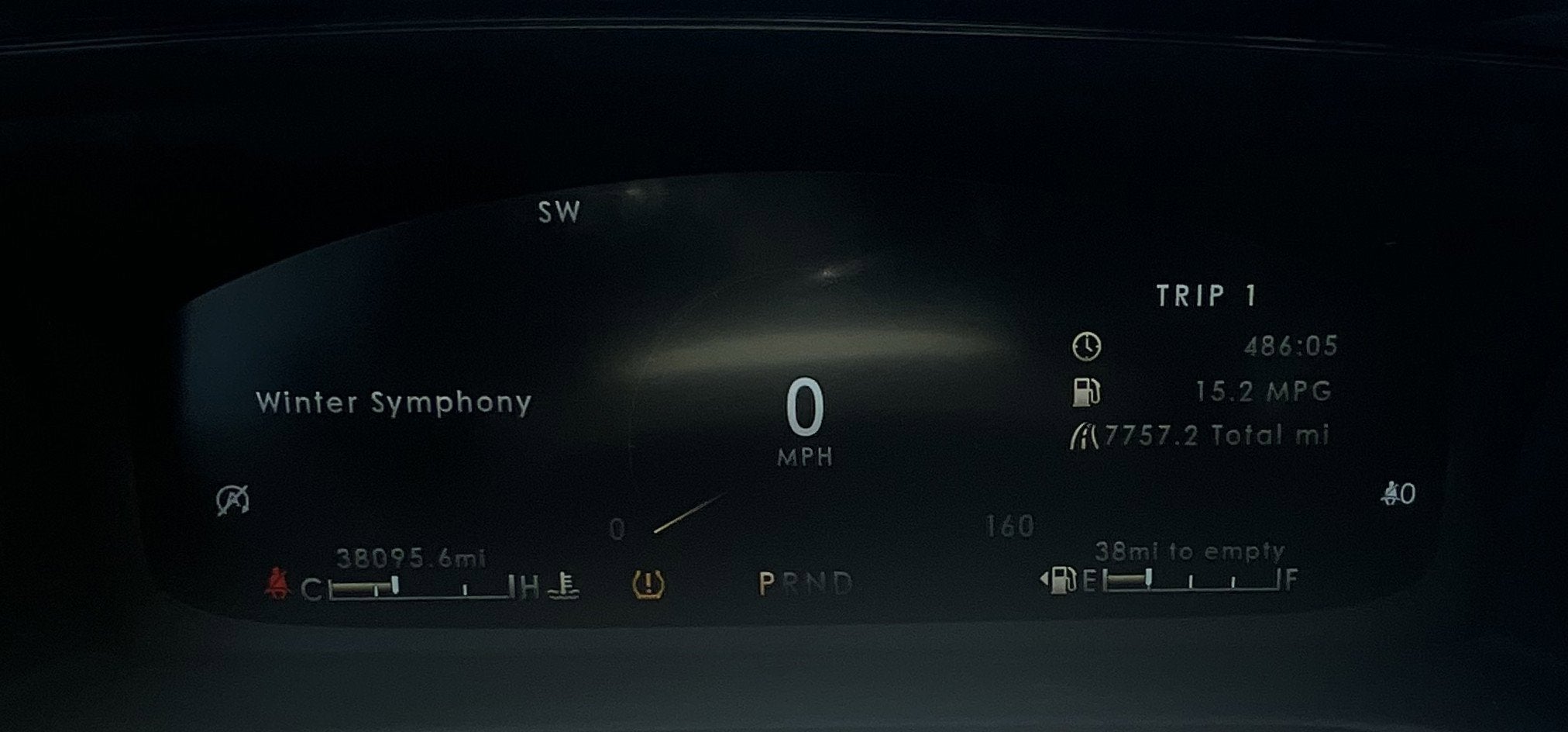 2023 Lincoln Aviator Black Label