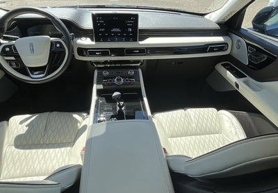 2023 Lincoln Aviator Black Label