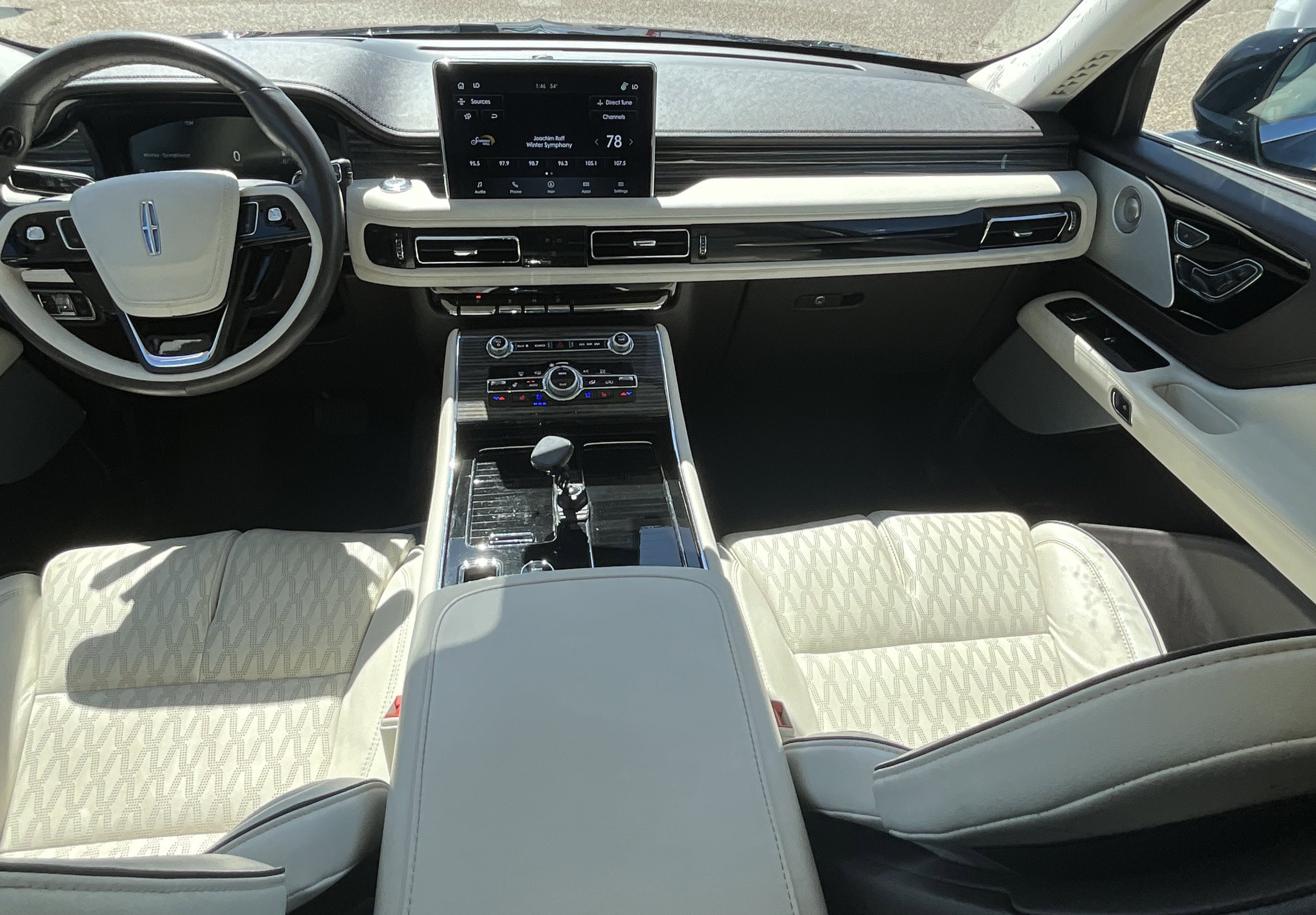 2023 Lincoln Aviator Black Label
