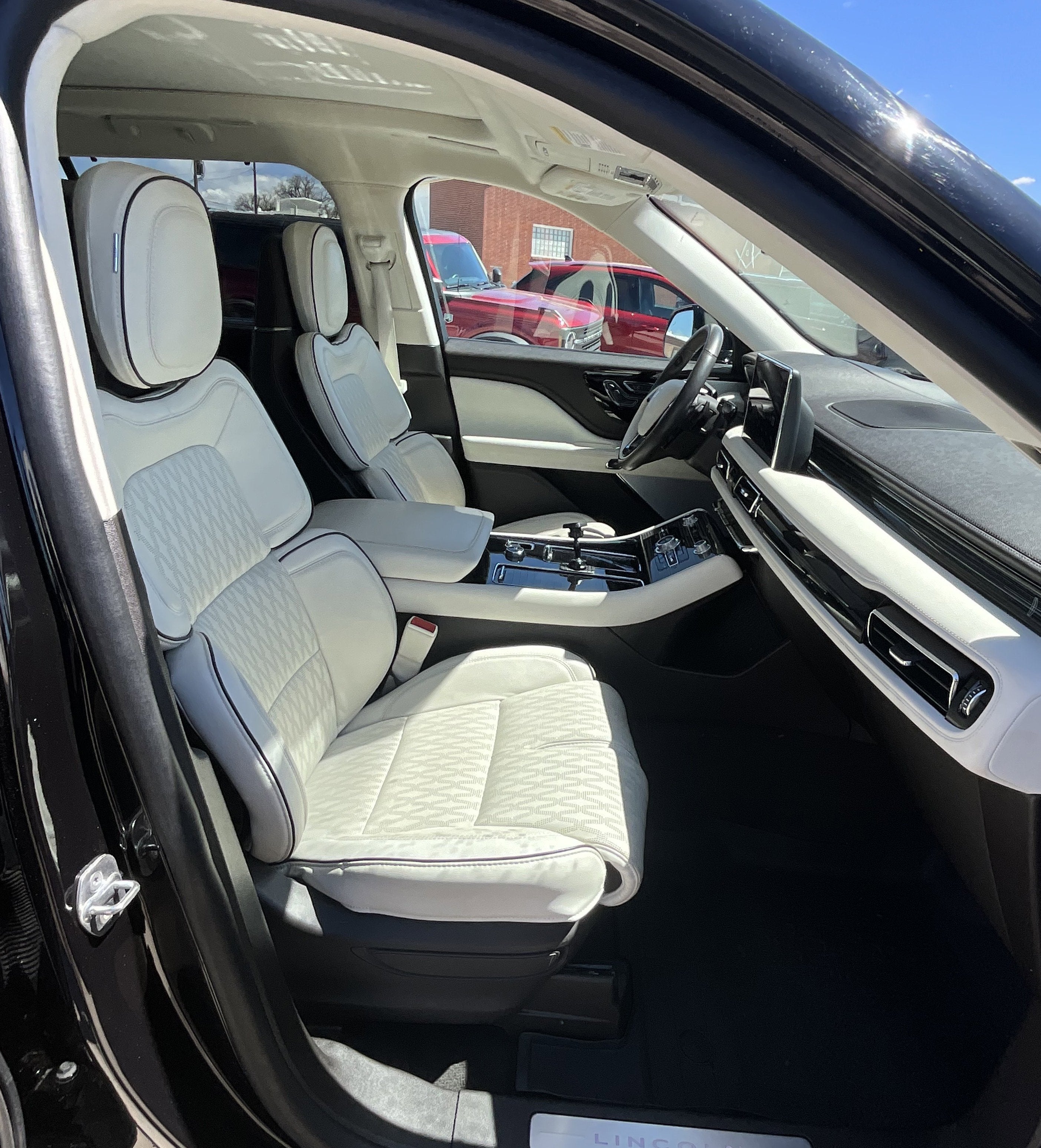 2023 Lincoln Aviator Black Label
