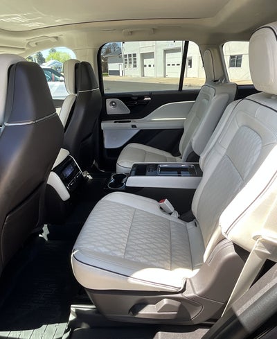 2023 Lincoln Aviator Black Label