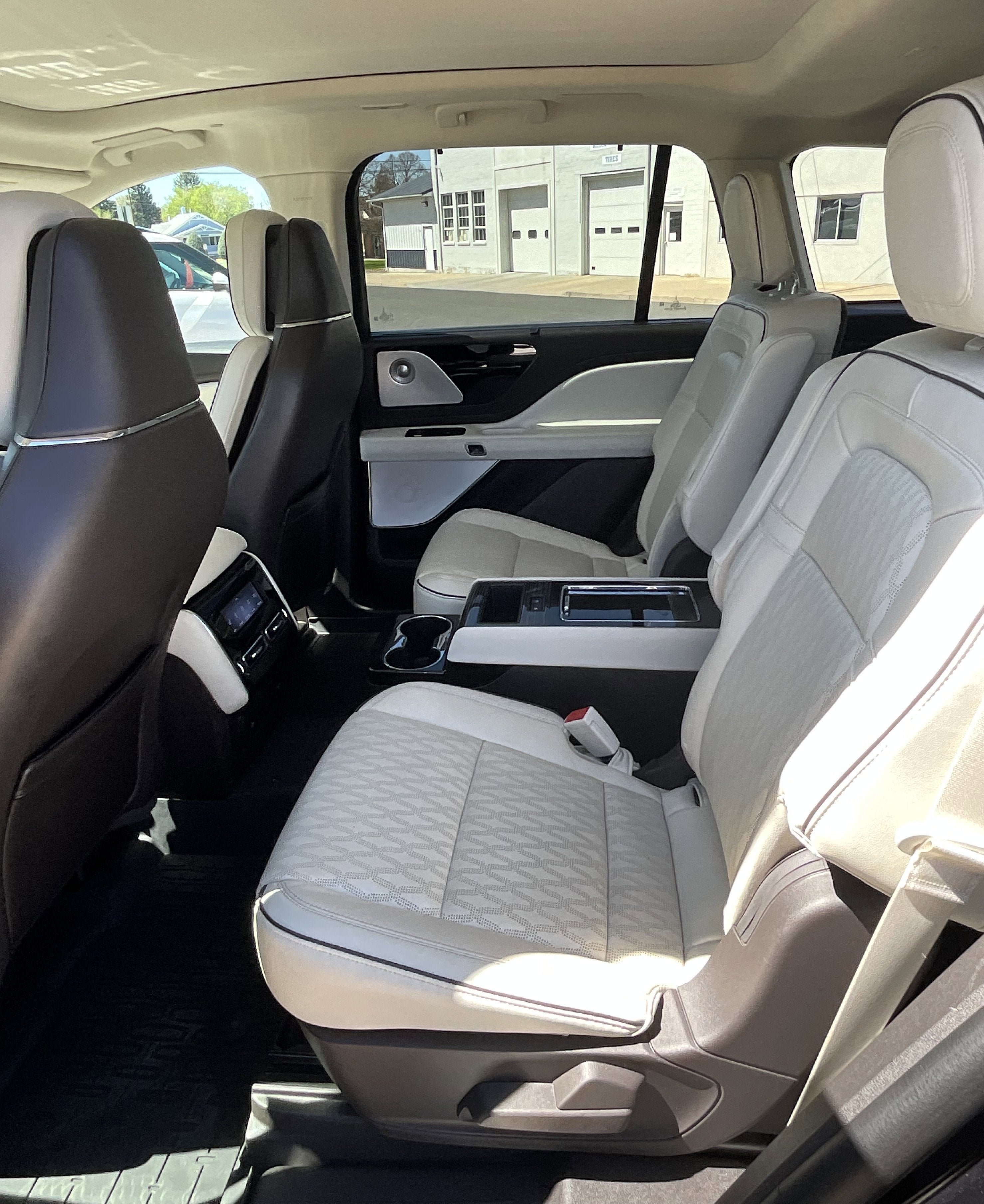 2023 Lincoln Aviator Black Label