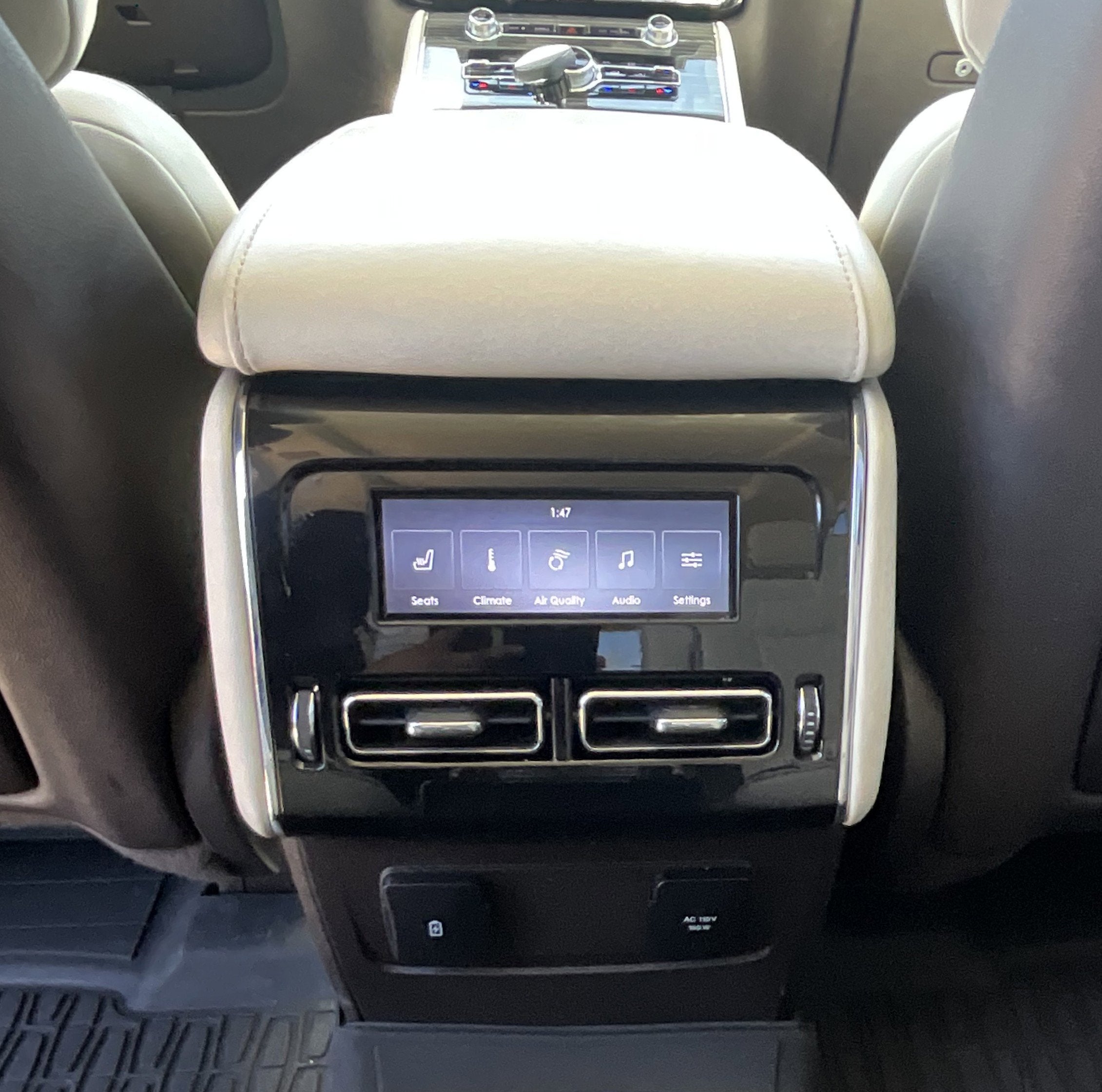 2023 Lincoln Aviator Black Label