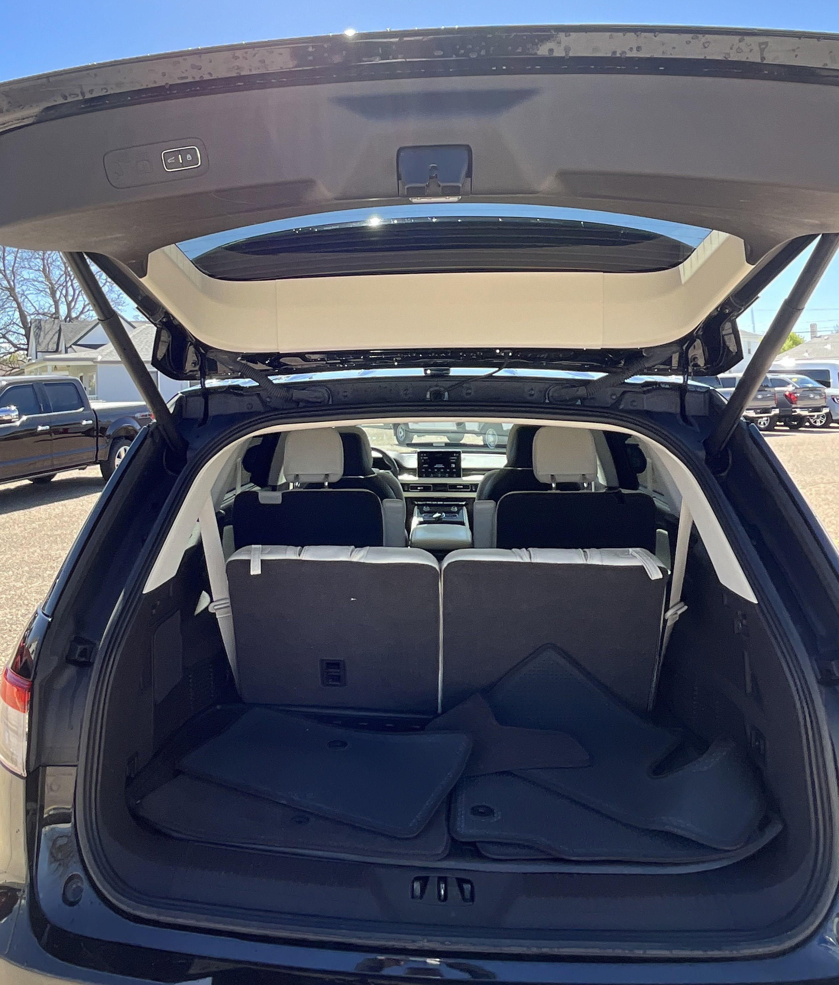 2023 Lincoln Aviator Black Label